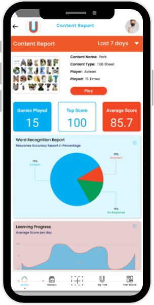 alphaTUB Mobile App